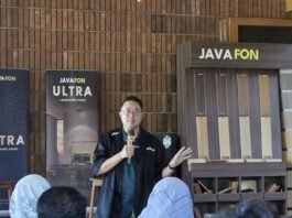 Presiden Direktur JAVACO. (Foto : Dok JN)