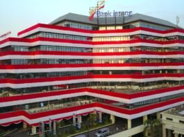 Gedung Bank Jateng. (Foto : Dok Bank Jateng)