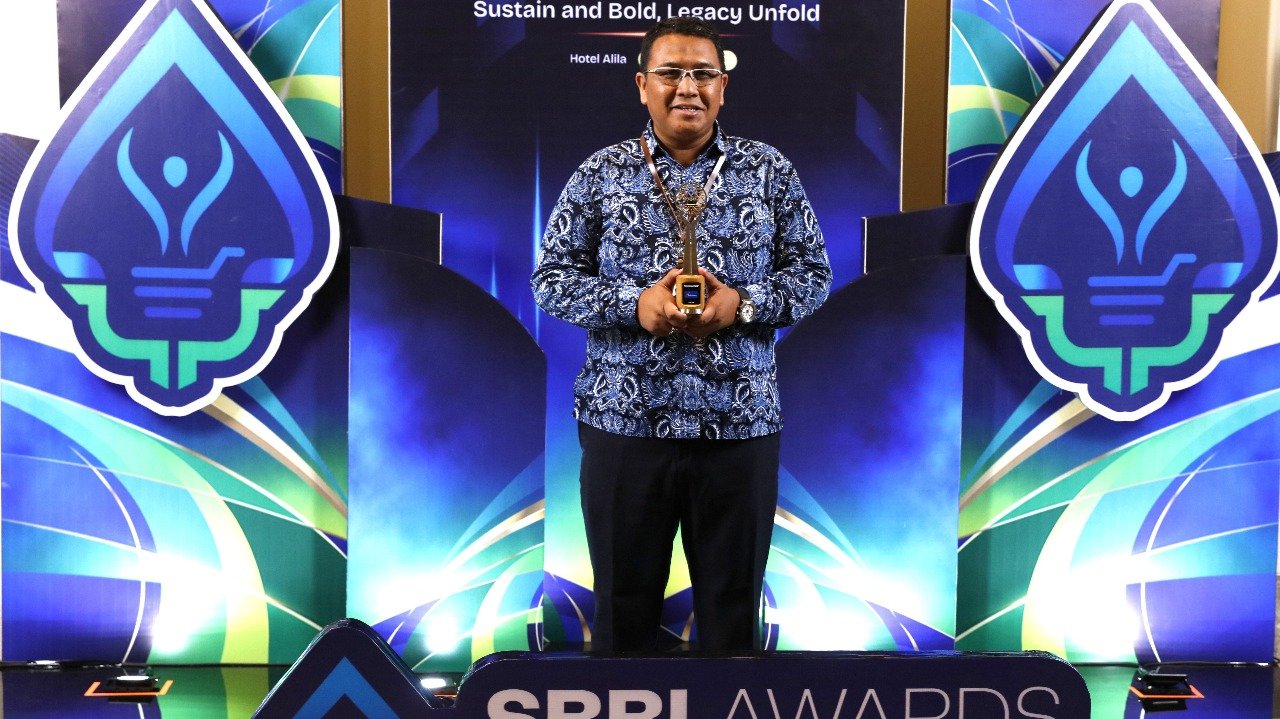 Bank Jateng Direktur Digital dan Bisnis Konsumer Bank Jateng, Eko Tri Prasetyo. (Foto : Dok Bank Jateng)