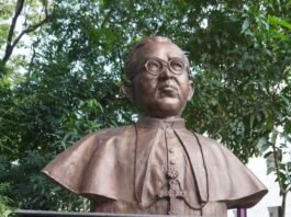 Mgr. Albertus Soegijapranata, SJ. (Foto : Dokumen)