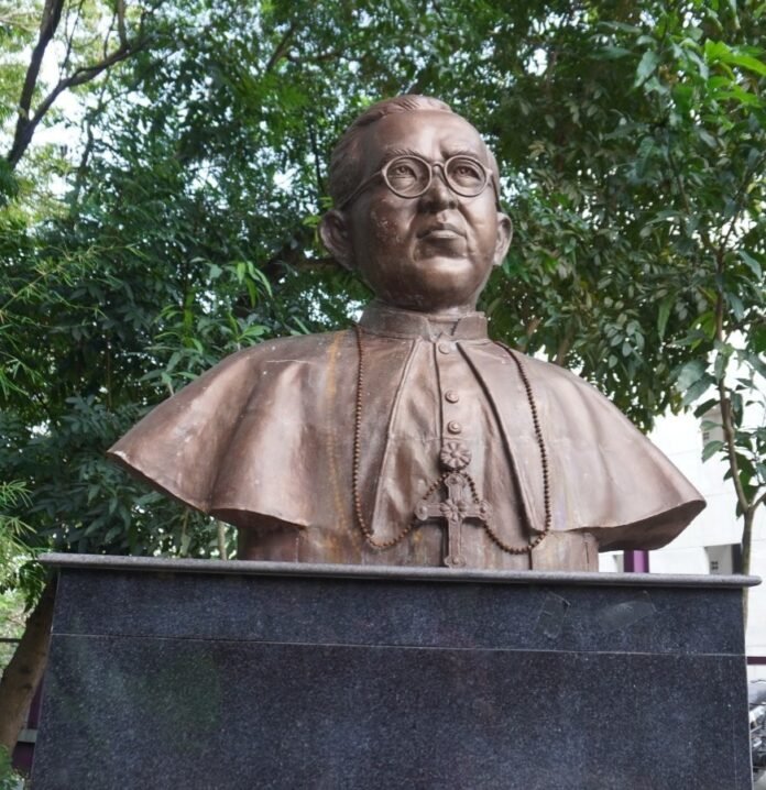 Mgr. Albertus Soegijapranata, SJ. (Foto : Dokumen)