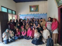 Diskusi membahas perlindungan anak dan pentingnya peran negara dalam mencegah kekerasan dalam rumah tangga. (Foto: Dokumen)