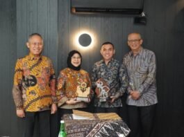 Kerja sama antara Bank Jateng dengan PT BNI Asset Management. (Foto : Dok Bank Jateng)