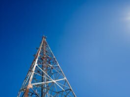 BTS INDOSAT. (Foto : Dok Indosat)