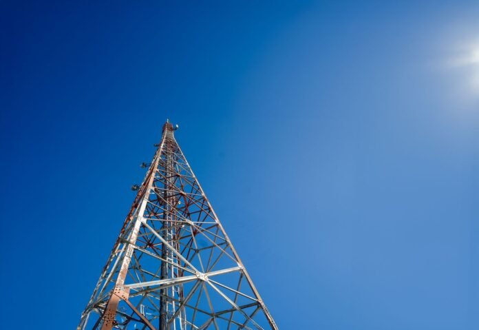 BTS INDOSAT. (Foto : Dok Indosat)