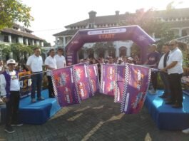 Pembukaan Jasirah Race 2025. (Foto : Dok JN)
