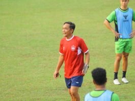 Pelatih Kahudi Wahyu
