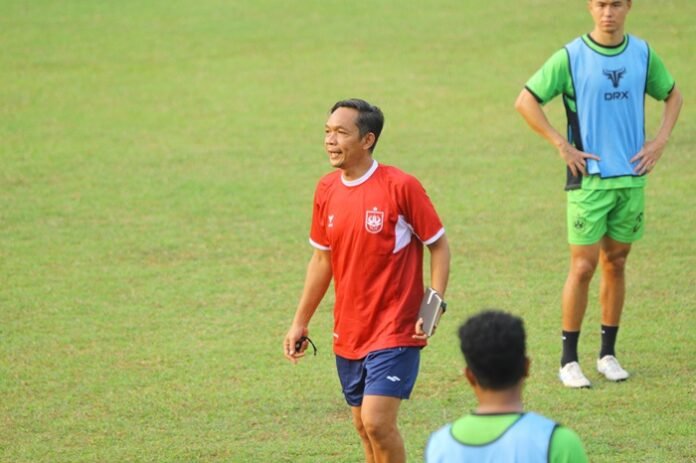 Pelatih Kahudi Wahyu