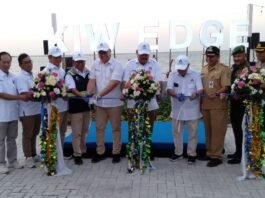 KIW Edge, Senin (21/07/2025). (Foto : Dok JN)