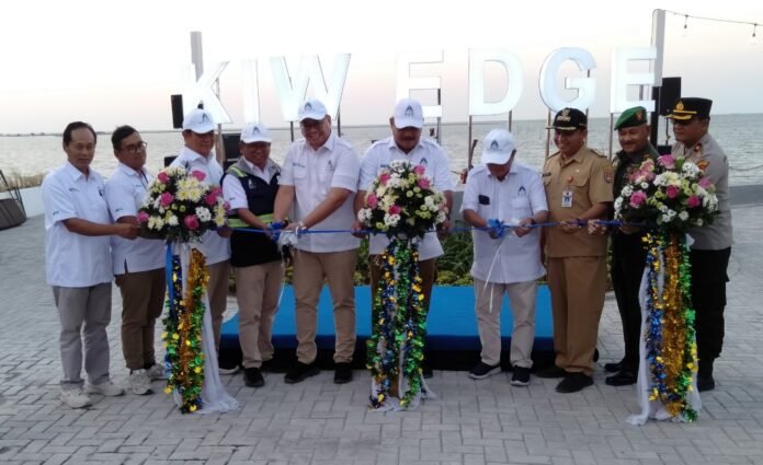 KIW Edge, Senin (21/07/2025). (Foto : Dok JN)