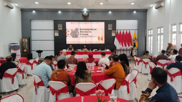 Pemkab Karanganyar mengadakan forum