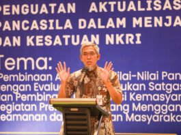 Sekda Jateng Sumarno