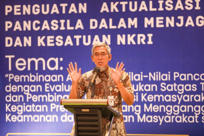 Sekda Jateng Sumarno