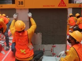 Sika Tiler Competition 2025. (Foto : Dokumen)