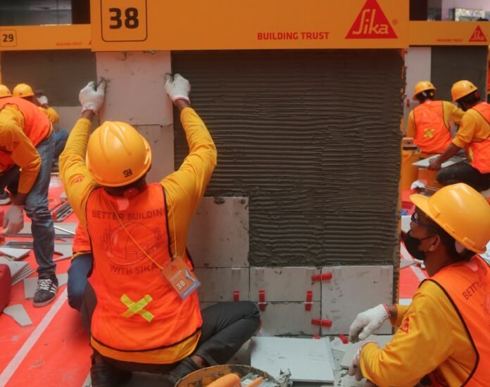 Sika Tiler Competition 2025. (Foto : Dokumen)