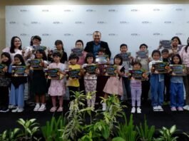 Hari anak nasional Aston Inn Pandanaran. (Foto : Dok Aston Inn Pandanaran)