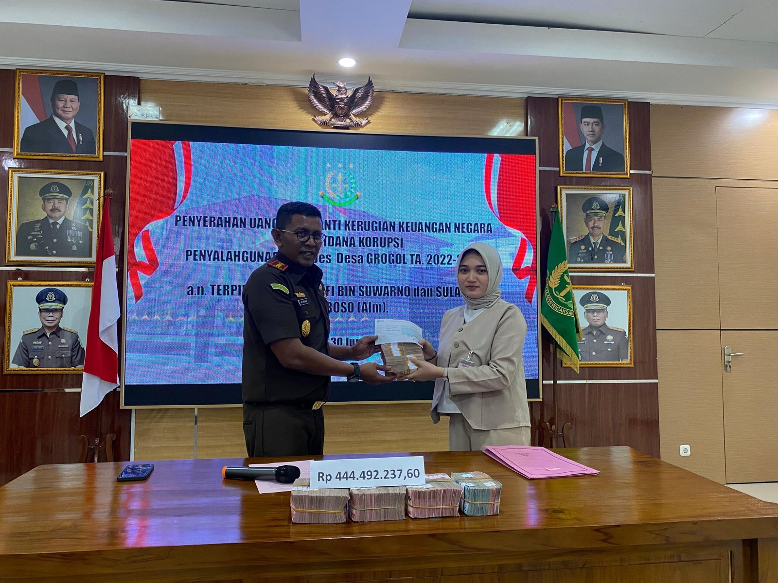 Kejari Demak