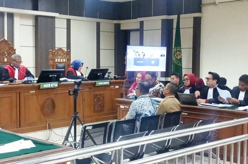 Sidang Mbak Ita
