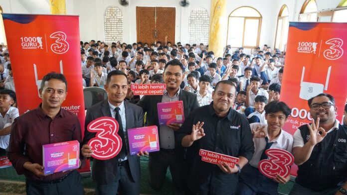Indosat Ooredoo Hutchison. (Foto : INDOSAT)