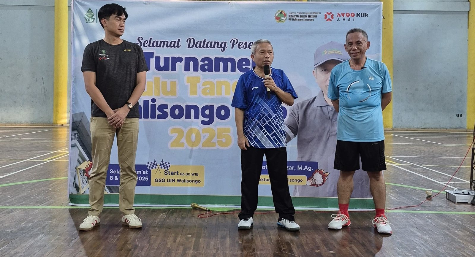 WALISONGO CUP