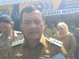 Gubernur Jateng Ahmad Luthfi