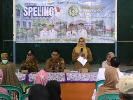 program speling di Brebes