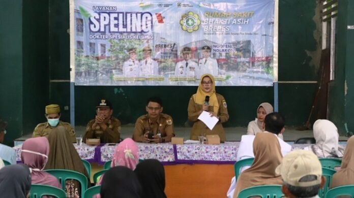 program speling di Brebes