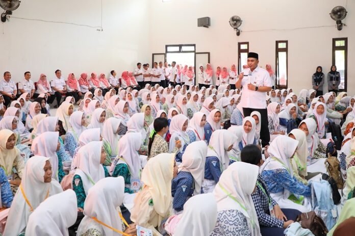 Wagub Jateng Taj Yasin hadiri MPLS