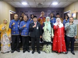 wakil gubernur jateng taj yasin dan utusan Melaka