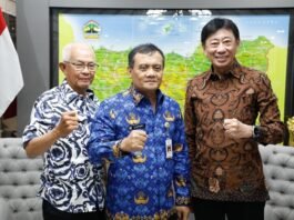 gubernur jateng