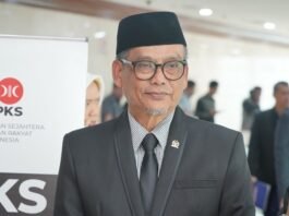 Anggota Komisi X DPR RI, Abdul Fikri Faqih