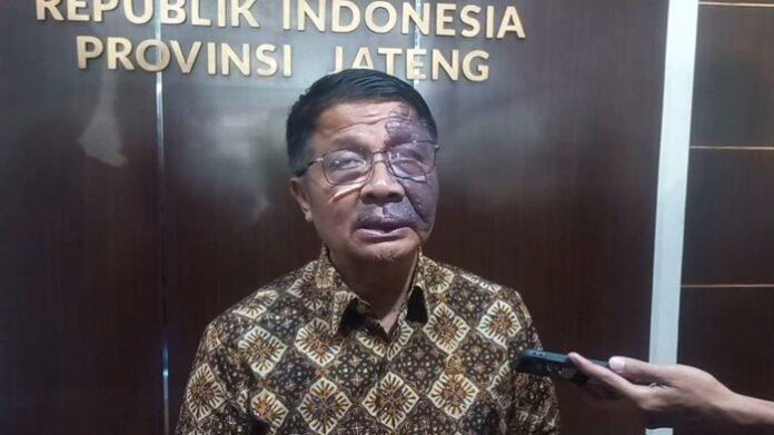 Anggota DPD RI dan Ketua PGRI Jateng Muhdi
