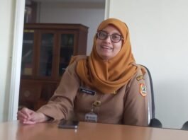 Kabid Pencegahan dan Pengendalian Penyakit (P2P) Dinkes Jateng, Irma Makiah
