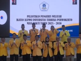 pengurus IKA UT Kab Tegal