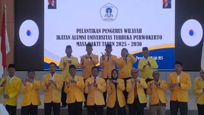 pengurus IKA UT Kab Tegal