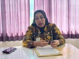 Kepala Bidang Standarisasi dan Perlindungan Konsumen Disperindag Jateng, Devita Ayu.