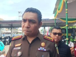 Kajari Karanganyar, Roberth Jimmi Lambila