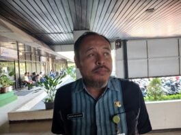 Kepala Bidang Pajak Kendaraan Bermotor Bapenda Jateng, Danang Wicaksono