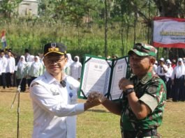 TMMD Senkuyung tahap 3 2025 di Kab Tegal.