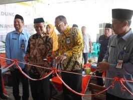 Wali Kota Tegal Dedy Yon Supriyono