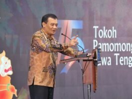 gubernur jateng ahmad luthfi