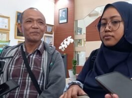 Marlan pekerja Suara Merdeka