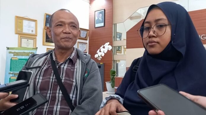 Marlan pekerja Suara Merdeka