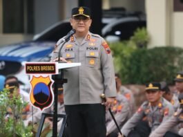 kapolres brebes