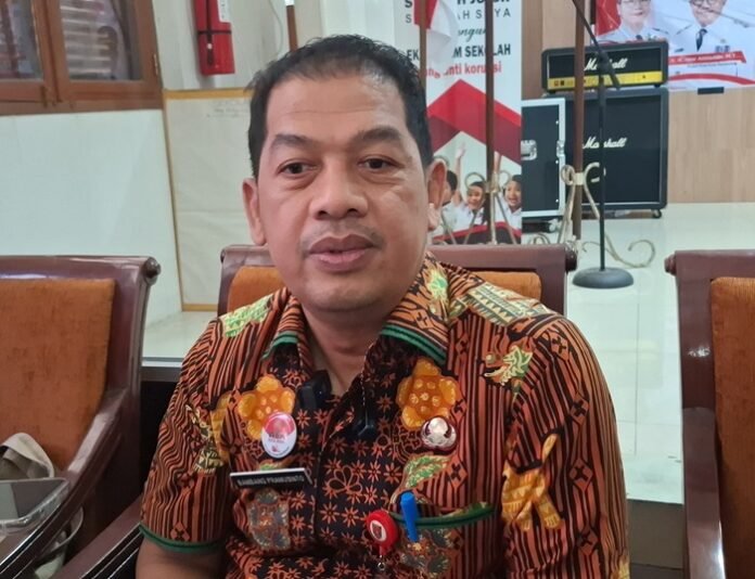 , Kepala Dinas Pendidikan Kota Semarang, Bambang Pramusinto