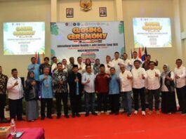 Penutupan ISM 2025 di Auditorium Amayo Yogyakarta