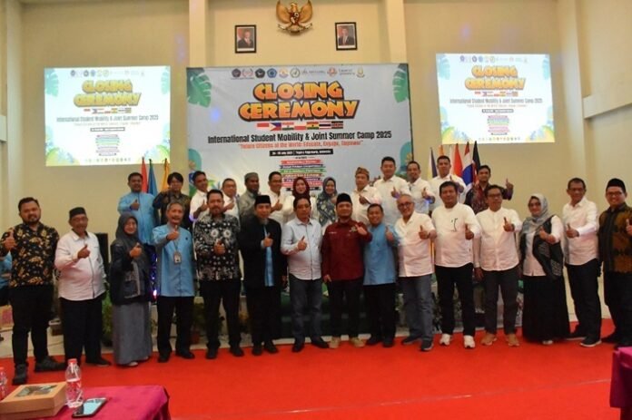 Penutupan ISM 2025 di Auditorium Amayo Yogyakarta