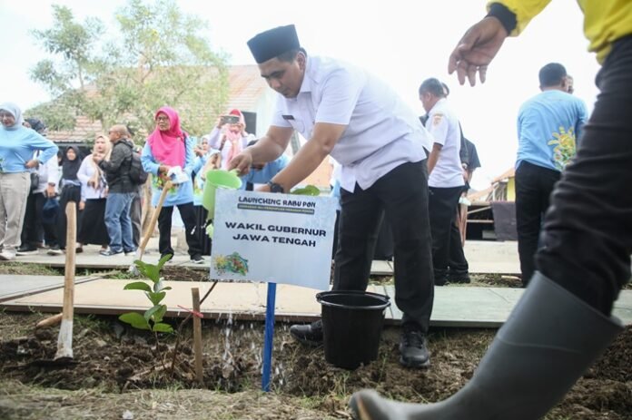 wakil gubernur jateng