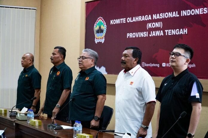 KONI Jateng