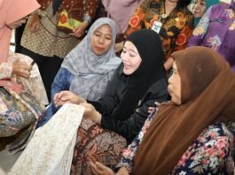 pkk jateng nawal arafah yasin